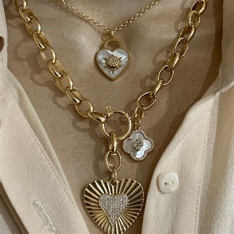foundrae necklace dupe
